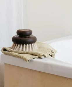 Andree Jardin Big Body Brush - Ash Wood & Horsehair