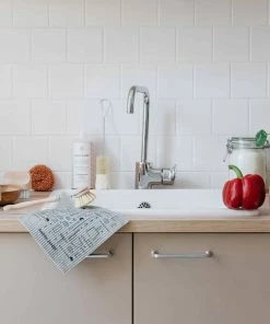 Andree Jardin Swedish Biodegradable Reusable Dishcloth X 2