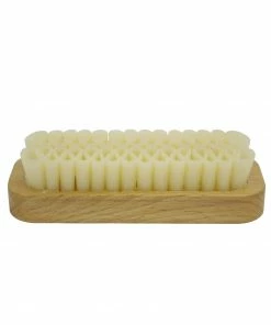 Andree Jardin Natural Rubber Brush For Suede