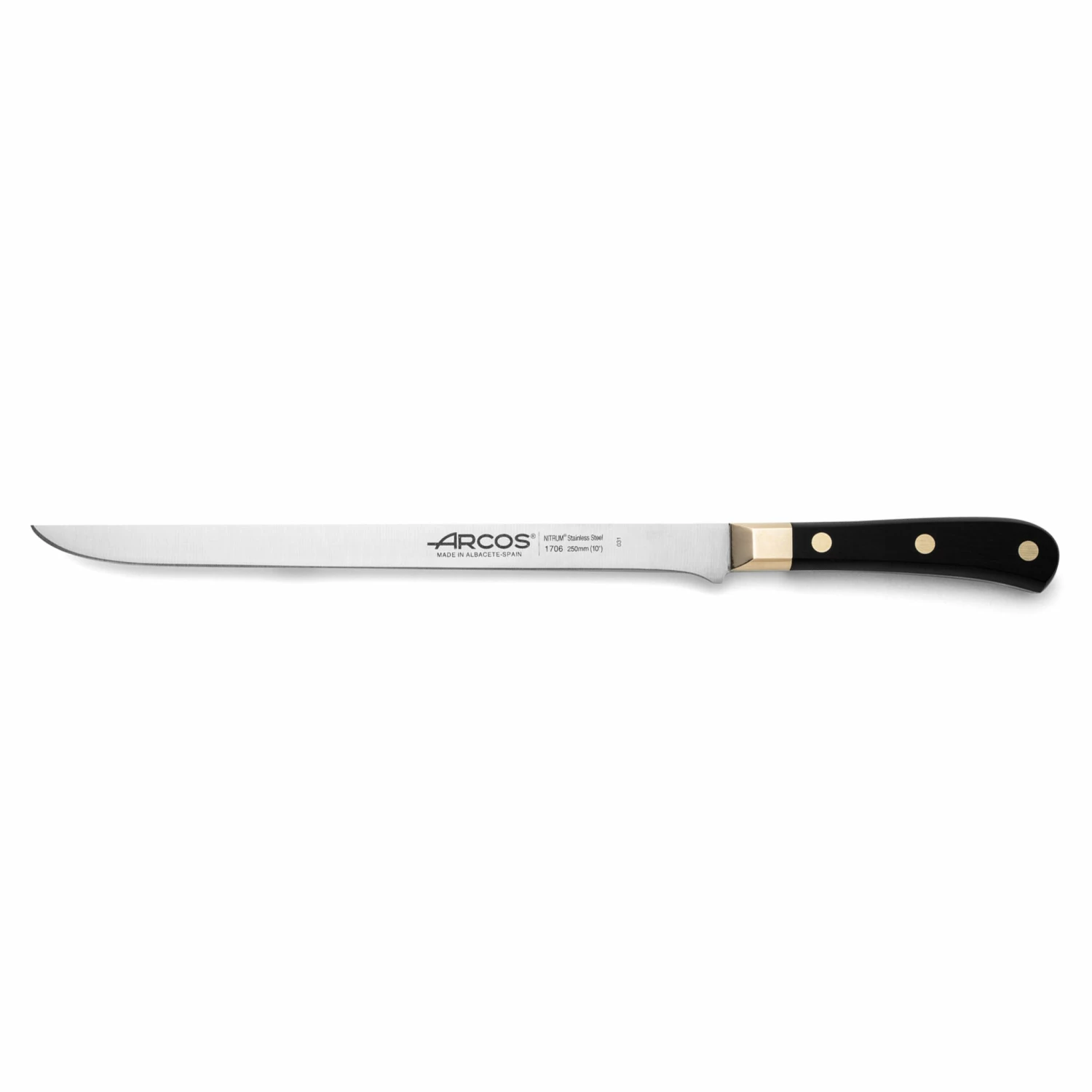 Arcos Regia Ham Slicing Knife 25cm