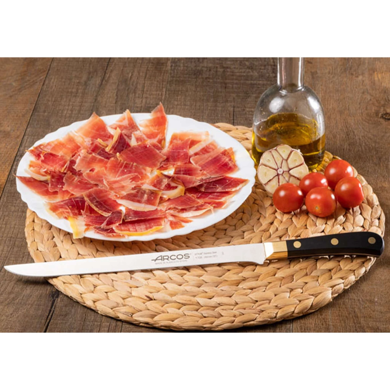 Arcos Regia Ham Slicing Knife 25cm