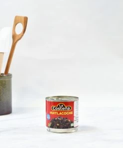 La Costena Cuitlacoche 380g Ingredients