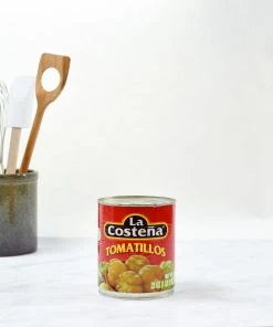 La Costena Whole Tomatillos 790g Ingredients