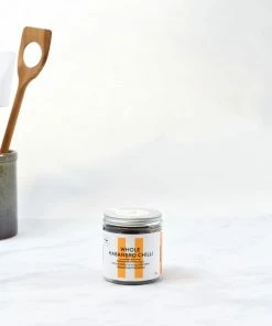 Sous Chef Whole Habanero Chilli 20g Ingredients