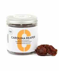 Sous Chef Short Dated Whole Carolina Reaper Chilli 15g
