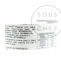 La Costena Whole Pinto Beans 540g