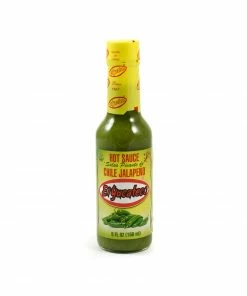 Ingredients El Yucateco Jalapeño Sauce 150ml