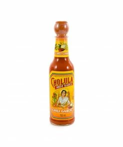 Cholula Garlic Hot Sauce 150ml Ingredients