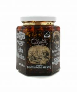 Chipoktli Salsa Macha 250g