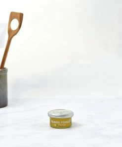 Christine Le Tennier Ingredients Mango Flavour Pearls