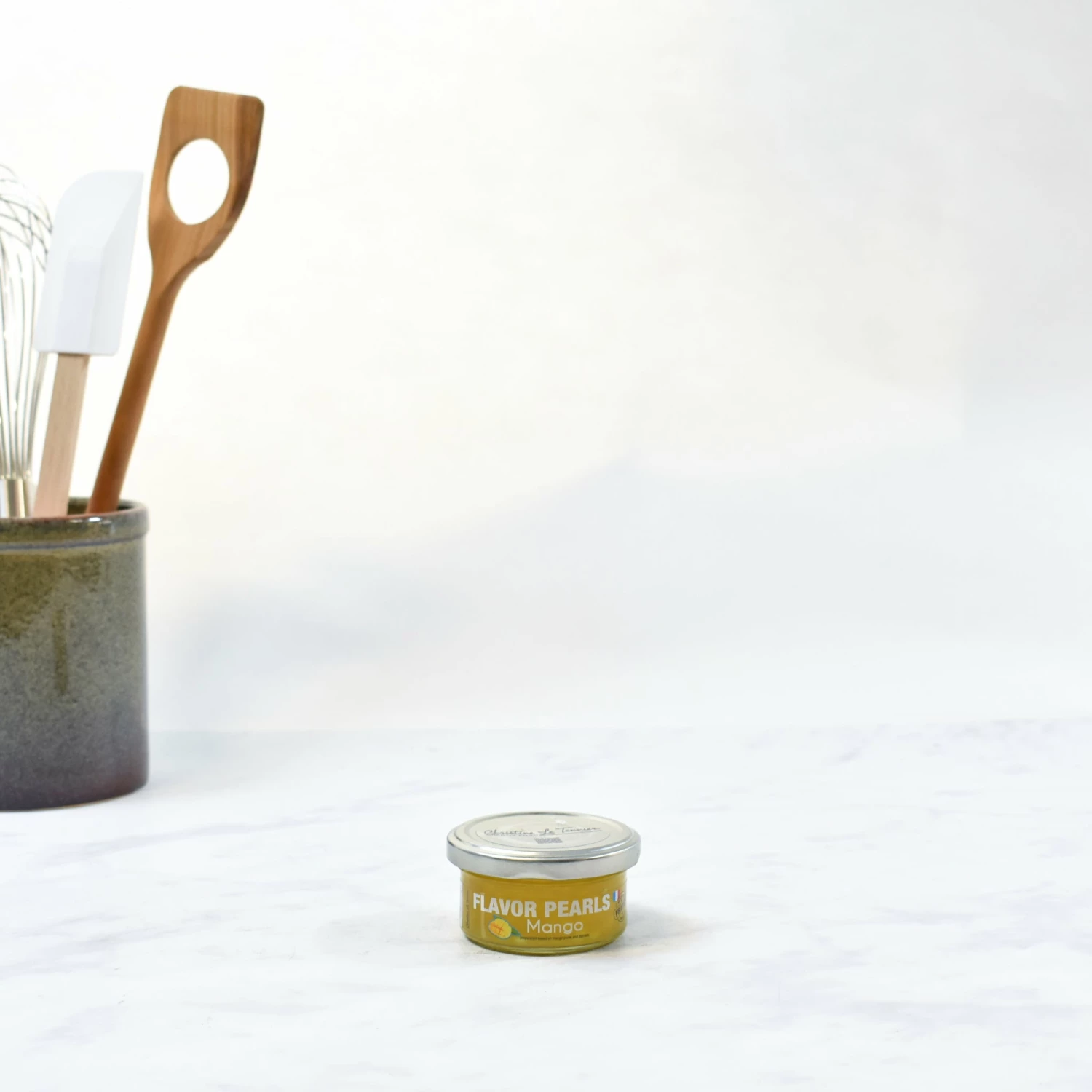 Christine Le Tennier Ingredients Mango Flavour Pearls