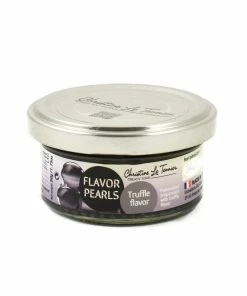 Christine Le Tennier Ingredients Truffle Flavour Pearls