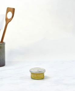 Christine Le Tennier Lemon & Pepper Flavour Pearls Ingredients