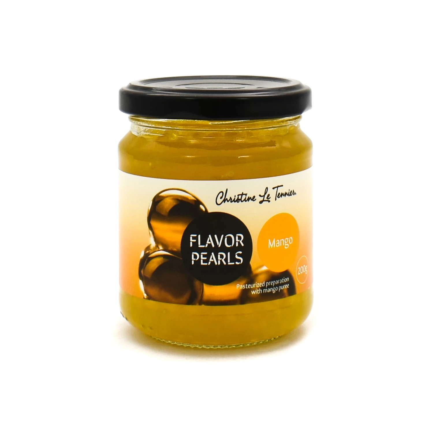 Christine Le Tennier Ingredients Mango Flavour Pearls