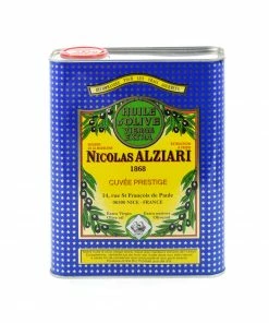 Nicolas Alziari Fruity & Soft Olive Oil