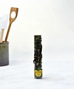 Nicolas Alziari Provence Olive-Shaped Chocolates 80g Ingredients