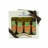Nicolas Alziari Ingredients Alziari Mini Olive Oil & Vinegar Sampler 4 X 25ml