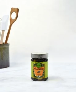 Nicolas Alziari Small Cailletier Olives From Cote D'Azur 220g Ingredients