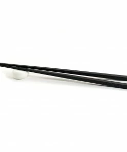 Kiji Stoneware & Ceramics Black Melamine Chopsticks - Set Of 10