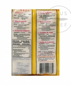 FLCK Wheat Starch Dumpling Flour 450g