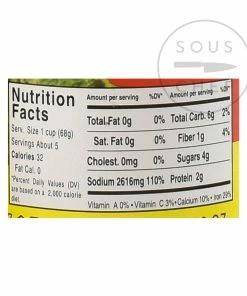 Fu Chun Jiang Chinese Preserved Vegetable'Zha Cai' 340g