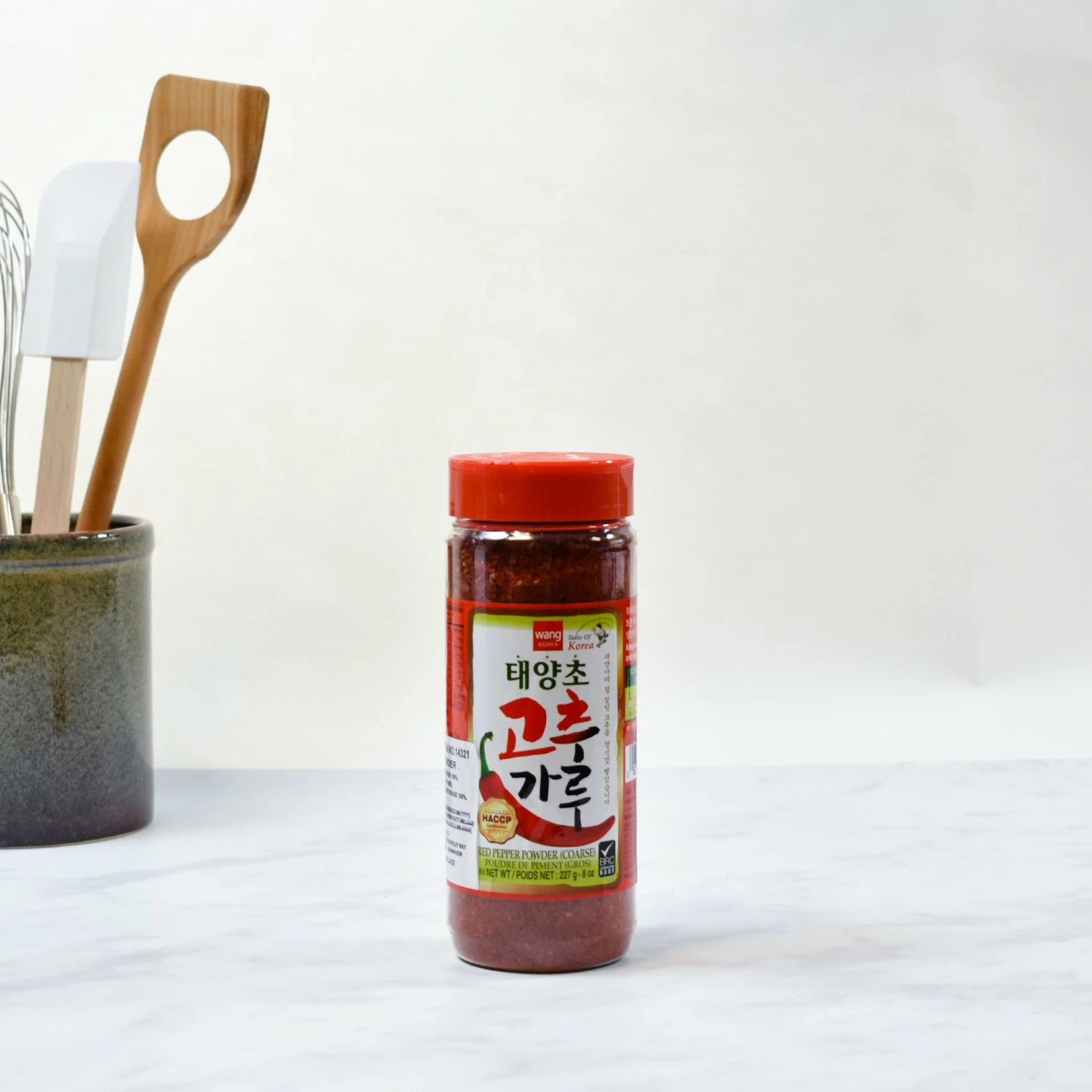 Wang Korean Red Pepper Powder - Gochugaru