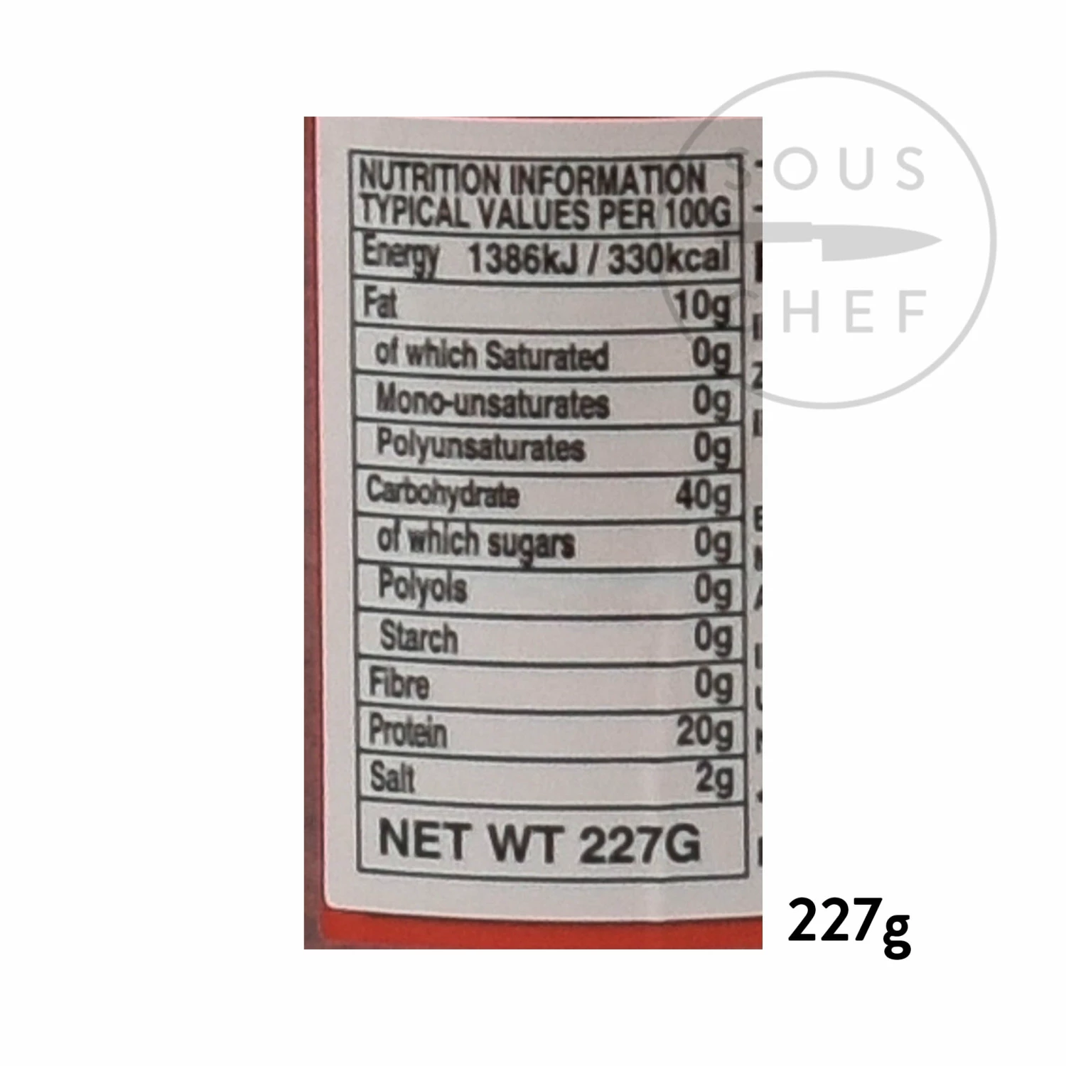 Wang Korean Red Pepper Powder - Gochugaru