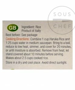 Haruka Sushi Rice 1kg