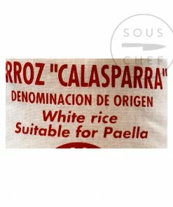 Cooperativa Del Campo Ingredients Calasparra Paella Rice 1kg