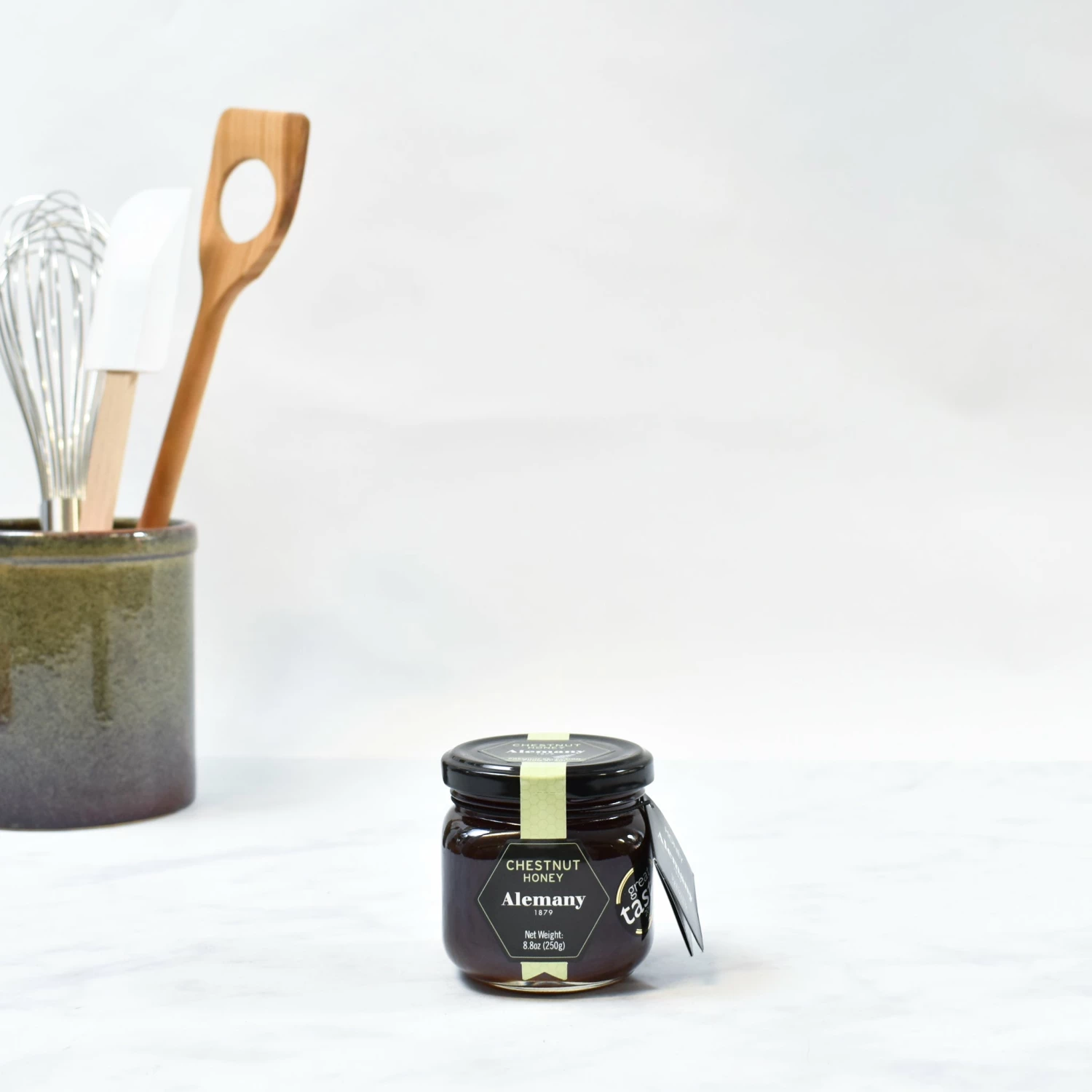 Alemany Chestnut Honey 250g