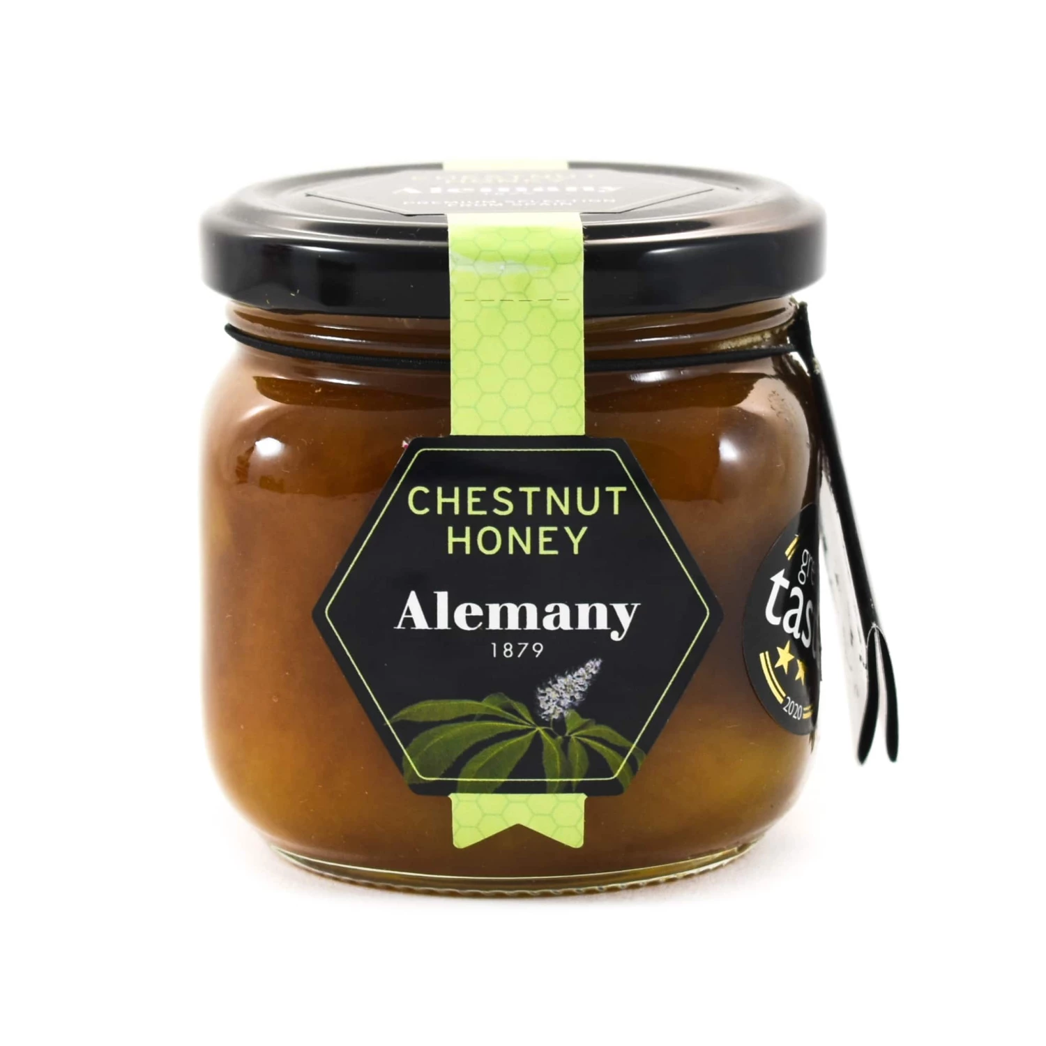 Alemany Chestnut Honey 250g