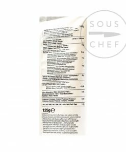 Ingredients Torres Black Truffle Potato Crisps 125g