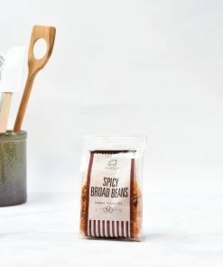 Brindisa Habas Picantes, Hot & Spicy Broad Beans 100g