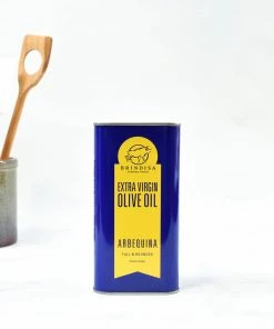 Brindisa Arbequina Extra Virgin Olive Oil 1l Ingredients