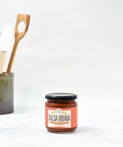 Brindisa Salsa Brava, Spicy Tomato Sauce 315g Ingredients