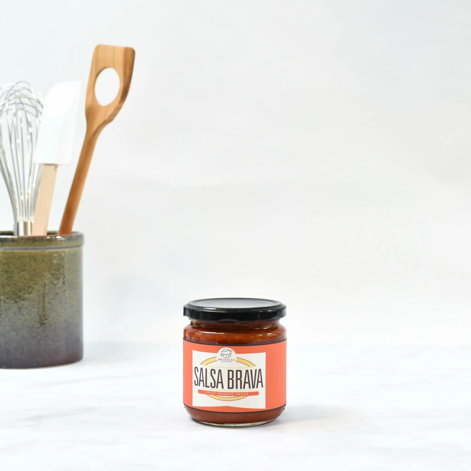 Brindisa Salsa Brava, Spicy Tomato Sauce 315g Ingredients