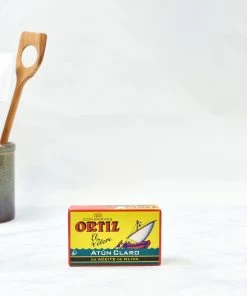 Ortiz Atun Claro Fillet In Olive Oil 112g