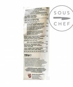 Torres Smoked Paprika Crisps 150g Ingredients