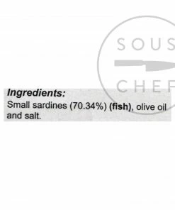 Conservas Catrineta Catrineta Small Sardines In Olive Oil 115g