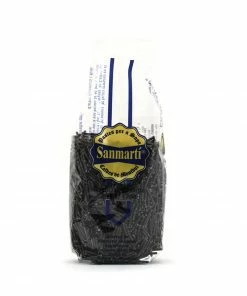 Sanmarti Squid Ink Fideo Noodles 250g