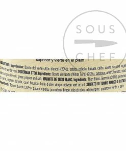 Ortiz Marmitako Tuna Fisherman's Stew 300g Pouch