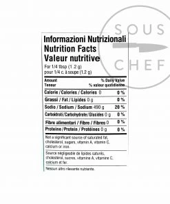 Sale Marino Coarse Sea Salt 1kg