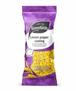 Ingredients Greenfields Lemon Pepper