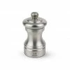 Peugeot Bistro Chef Stainless Steel Pepper Mill 10cm Cookware