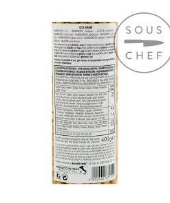 Casale Le Marmore Umbrian Chickpeas 400g Ingredients