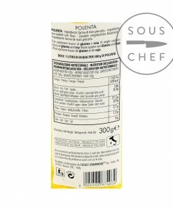 Casale Le Marmore Polenta 300g Ingredients
