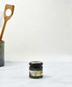 Opies Green Peppercorns In Brine 115g Ingredients