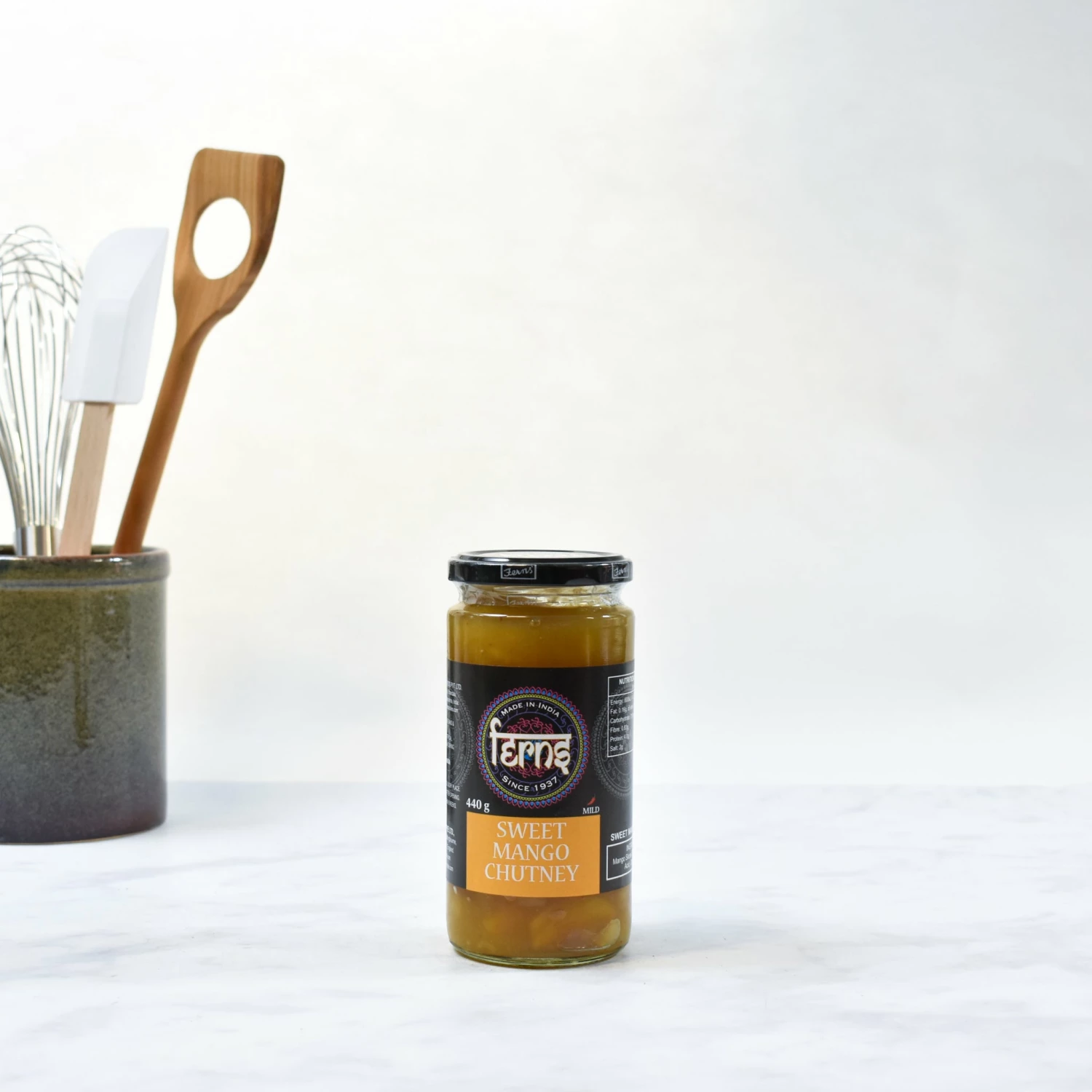 Ferns' Sweet Mango Chutney 440g