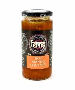 Ferns' Hot Mango Chutney 440g