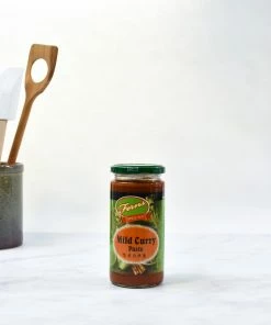 Ferns' Medium Curry Paste 380g